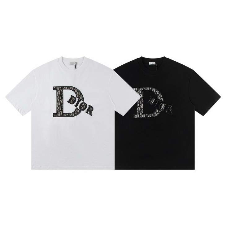 Dior T Shirts Short _SKUDiorS-XLautxW260515787